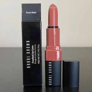Bobbi Brown Crushed Lip Color in Sazan Nude